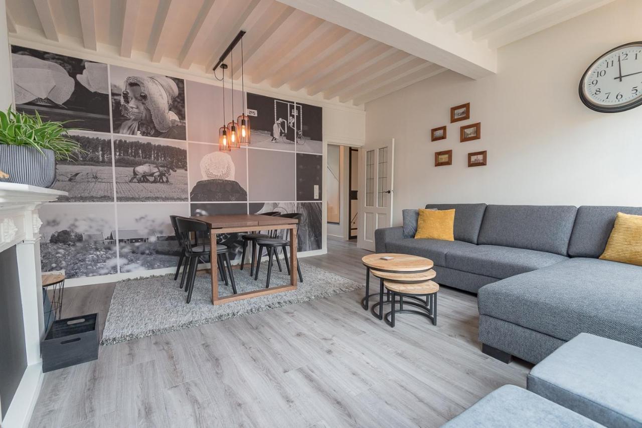 Appartement De Croone ミデルブルグ エクステリア 写真