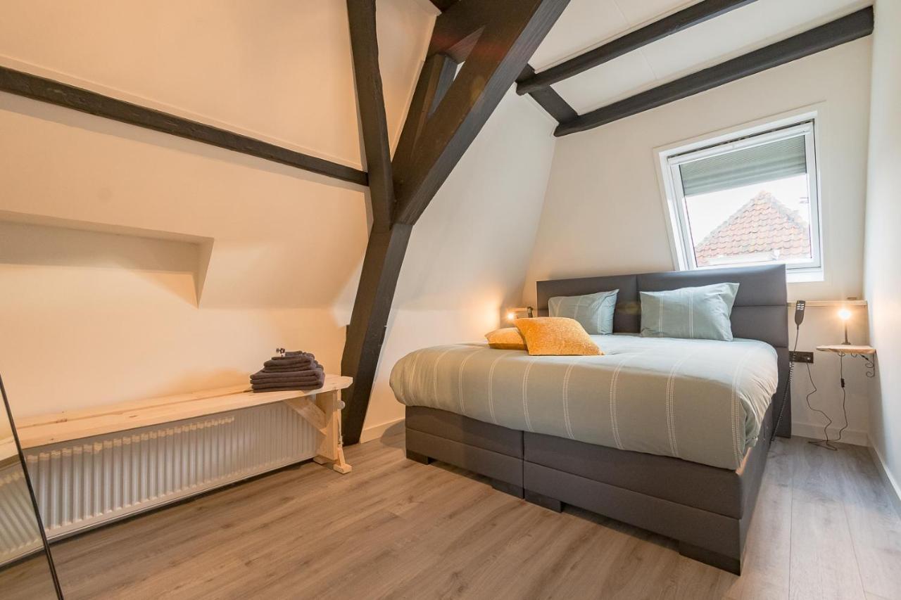 Appartement De Croone ミデルブルグ エクステリア 写真