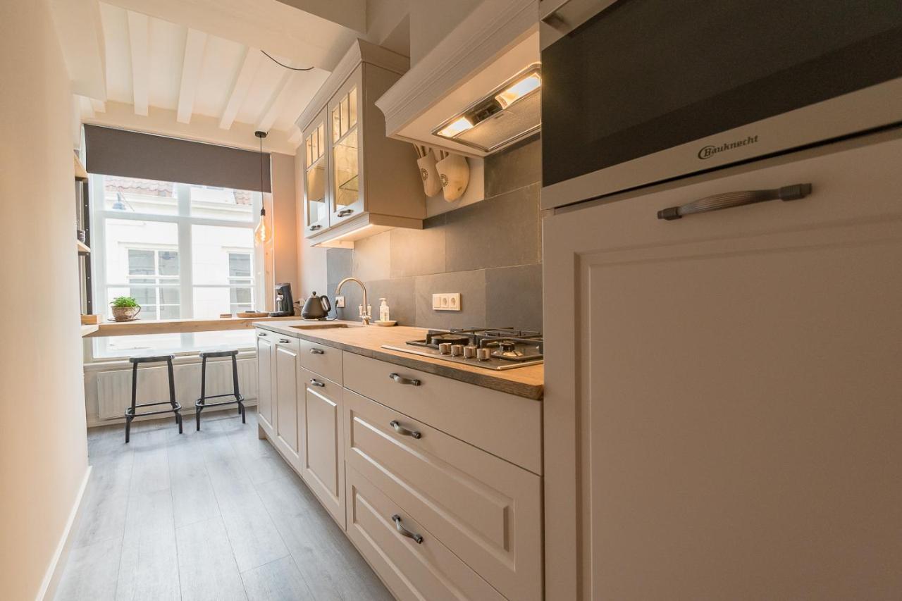 Appartement De Croone ミデルブルグ エクステリア 写真