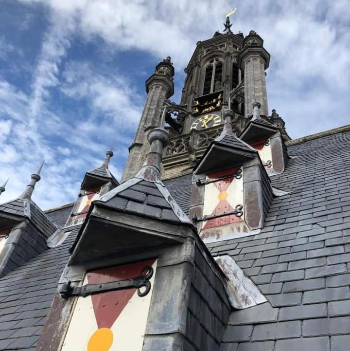 Appartement De Croone ミデルブルグ エクステリア 写真